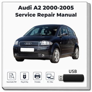 Audi service manual - Etsy 日本