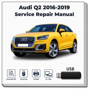 Audi service manual - Etsy 日本