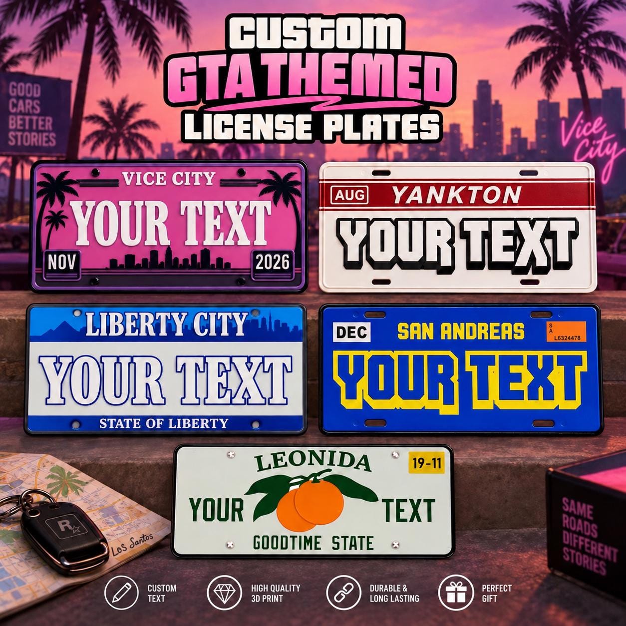 Gta5 gift - Etsy 日本