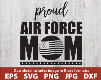 Free Free Proud Air Force Dad Svg 745 SVG PNG EPS DXF File