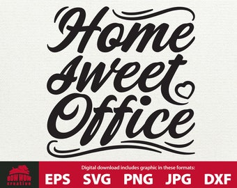 Download Home Office Svg Etsy