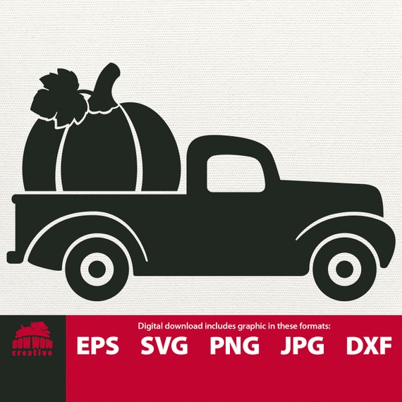 Free Free Truck Pumpkin Svg 361 SVG PNG EPS DXF File