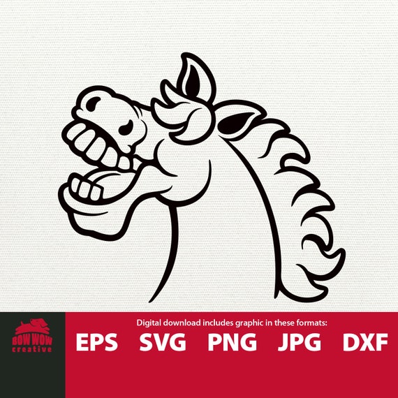 Laughing Horse Svg Horse Svg Horse Clip Art Laughing Horse Cutting File  Funny Horse Svg Crazy Horse Svg Horse Head Cartoon Horse Svg Dxf Eps - Etsy  New Zealand