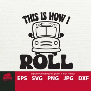 これが私のやり方です 面白いバス運転手 svg カッティング ファイル スクールバス svg バス運転手 Tシャツ デザイン バス運転手への贈り物 svg バス運転手への感謝
