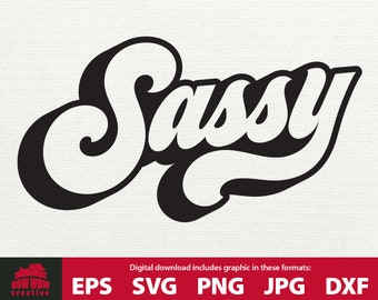 Naughty -ish SVG funny retro vintage typographical svg cutting file tshirt mug decal sticker gift for naughty friend or sassy people