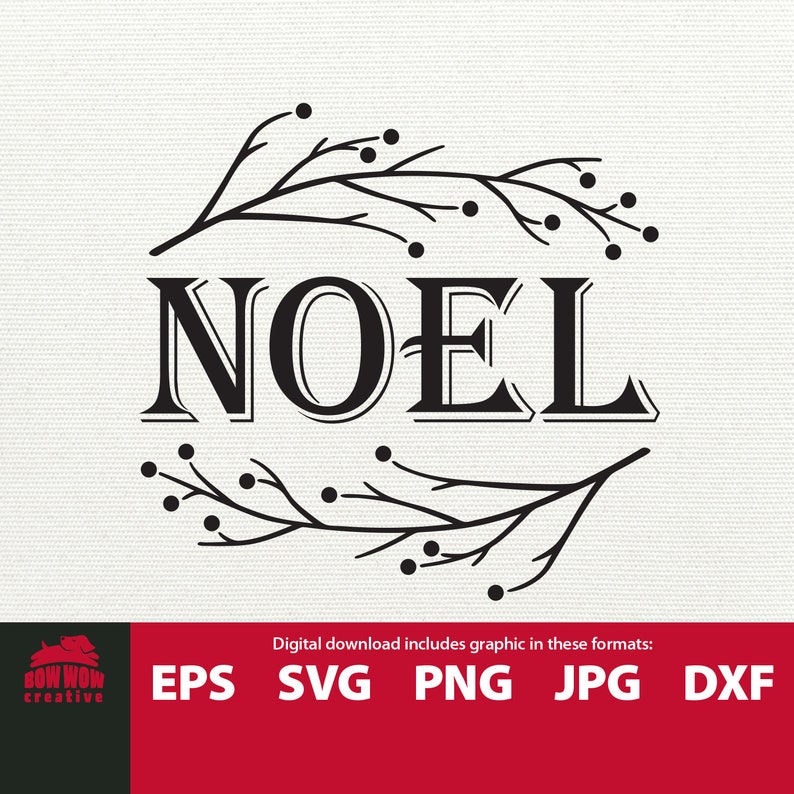 Noel Christmas Sign Svg Christmas Svg Noel Svg Christmas Sign - Etsy