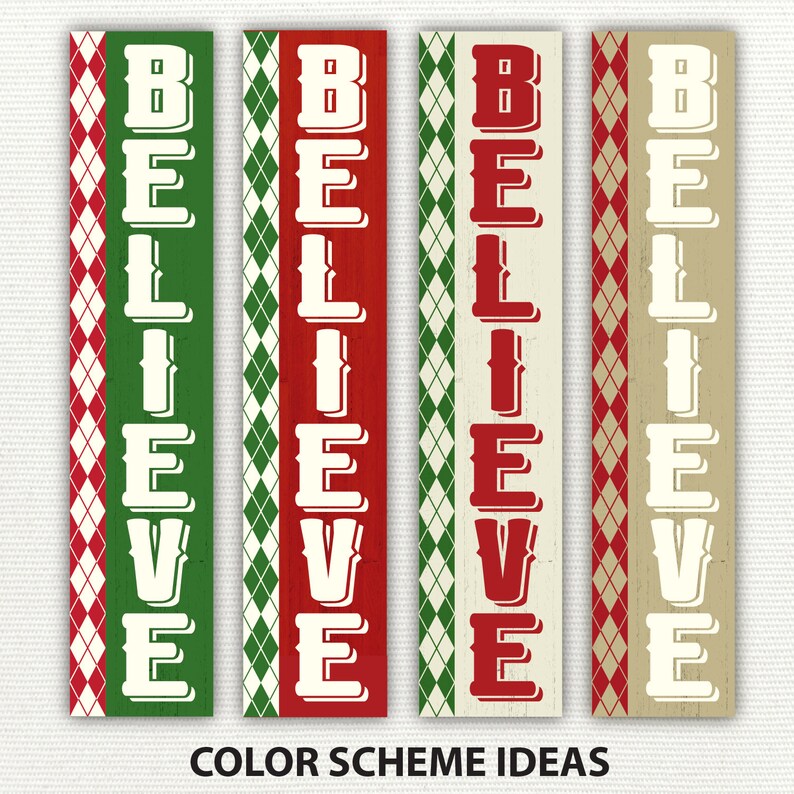 Download Christmas porch sign svg bundle vertical Christmas sign ...