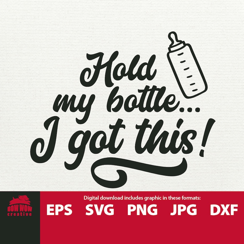 Download Hold My Bottle Baby Svg Baby Gift Svg New Baby Svg Baby Shower Gift Svg Onesie Svg Baby Bib Svg Funny Baby Svg Baby Shower Svg Eps Jpg Png Clip Art Art