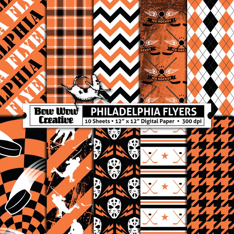 10 Philadelphia Flyers Electronic Papers for Sbooking, Hockey, Ice, Electronic Paper, Electronic Sbook Paper, Printable Sheets, Behaviors, NHL image about Philadelphia Flyers Printable Schedule referred to as 10 Philadelphia Flyers Electronic Papers for Sbooking, Hockey, Ice, Electronic Paper, Electronic Sbook Paper, Printable Sheets, Models, NHL
