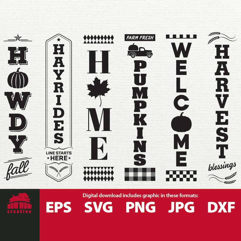 Download Fall Porch Sign Svg Bundle Fall Porch Sign Bundle Fall Svg Fall Svg Bundle Autumn Svg Bundle Vertical Fall Sign Svg Fall Welcome Sign Svg Clip Art Art Collectibles