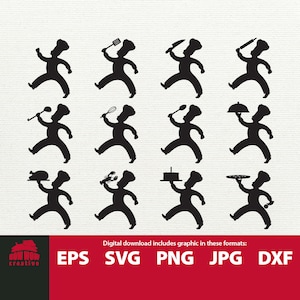 Chef svg bundle chef clipart cook svg bundle cook clipart chef tools svg cooking svg baking svg chef holding tool kitchen svg bundle