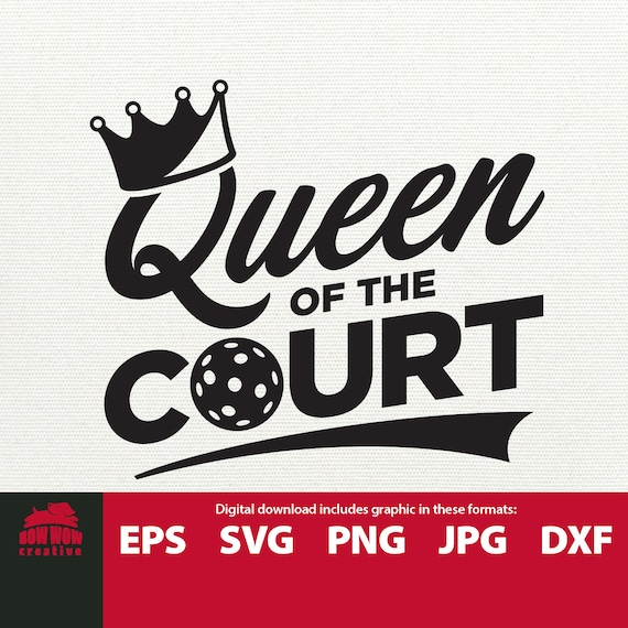 Pickleball Queen Tiara Pickle Ball Tshirt Pickleball Queen Tiara Pickle Ball Tshirt