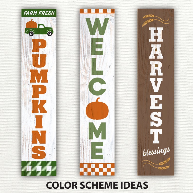 Download Fall Porch Sign Svg Bundle Fall Porch Sign Bundle Fall Svg Fall Svg Bundle Autumn Svg Bundle Vertical Fall Sign Svg Fall Welcome Sign Svg Clip Art Art Collectibles