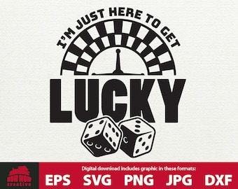 Getlucky casino interface