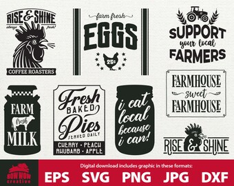 Farm quote svg bundle farmhouse quote bundle farmhouse bundle farmhouse svg bundle farm bundle farmhouse svg farmhouse saying svg eps