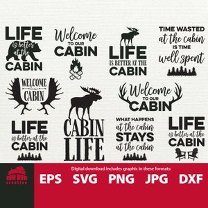 Cotizaciones de cabina svg paquete cabaña svg paquete cabaña cotizaciones paquete cabaña refranes paquete cabaña clip art svg eps dxf png jpg archivos de corte