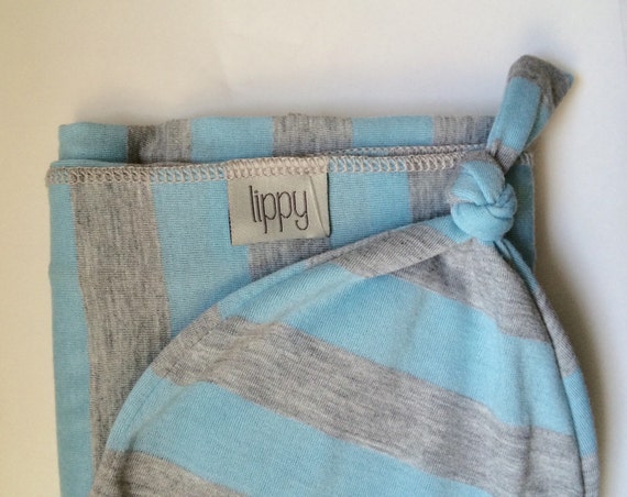 Baby Blanket Huge Square. Stretchy Swaddle Style. Blue Gray. LARGE Size 45 by 45 In. by Amy Lippy Brand. Baby Boy Accessory. Boy Swaddle. Etsy Canada