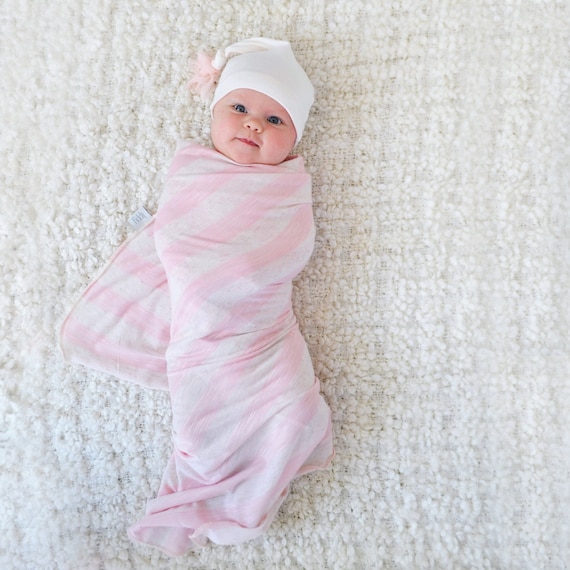 Stretchy swaddle online fabric