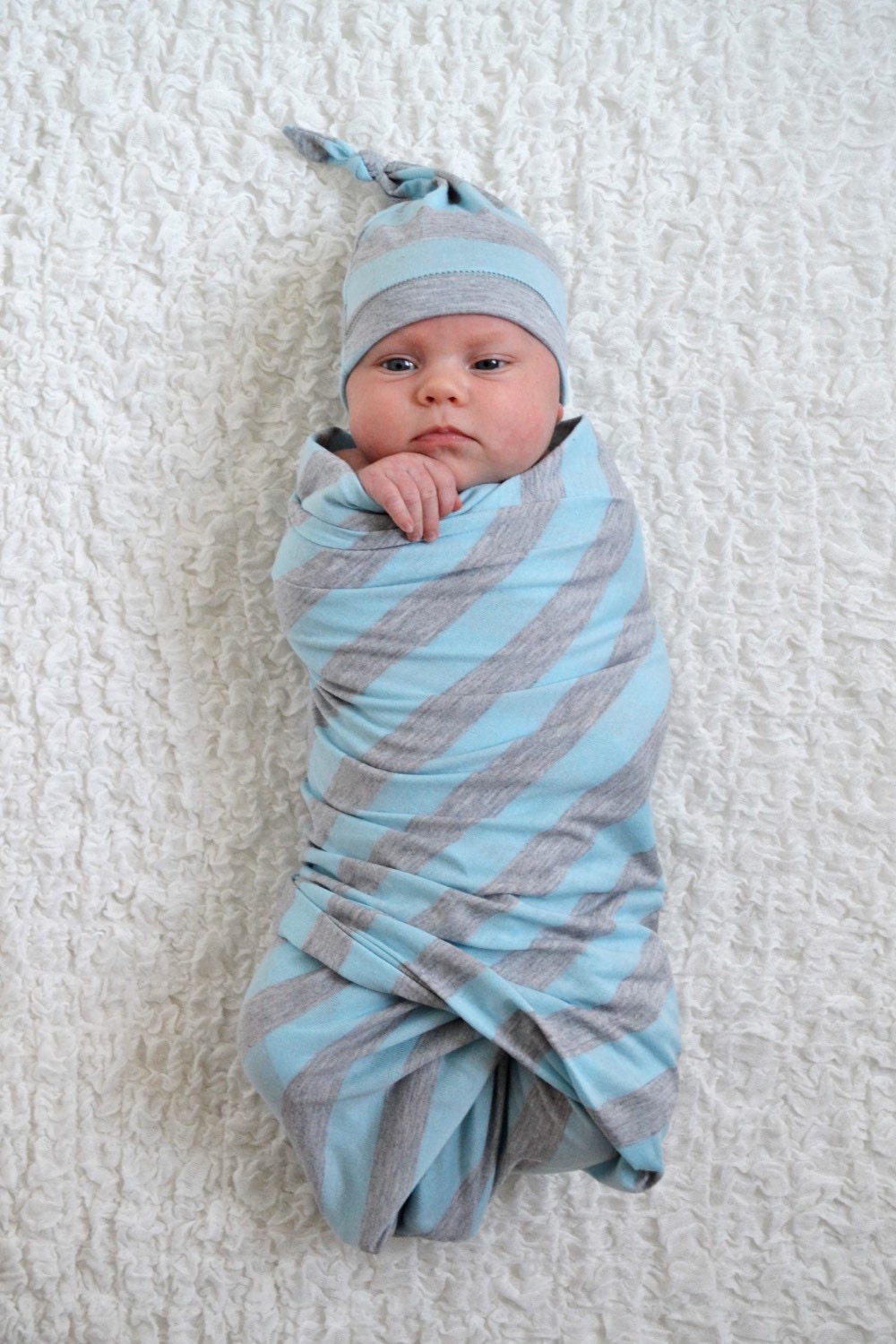 swaddle square blanket