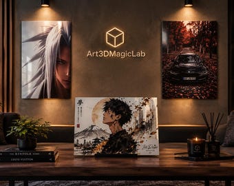 Metal Photo Art