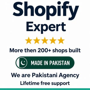 Diseño web personalizado para Shopify y personalización de temas con 50 productos de dropshipping, + videotutoriales.