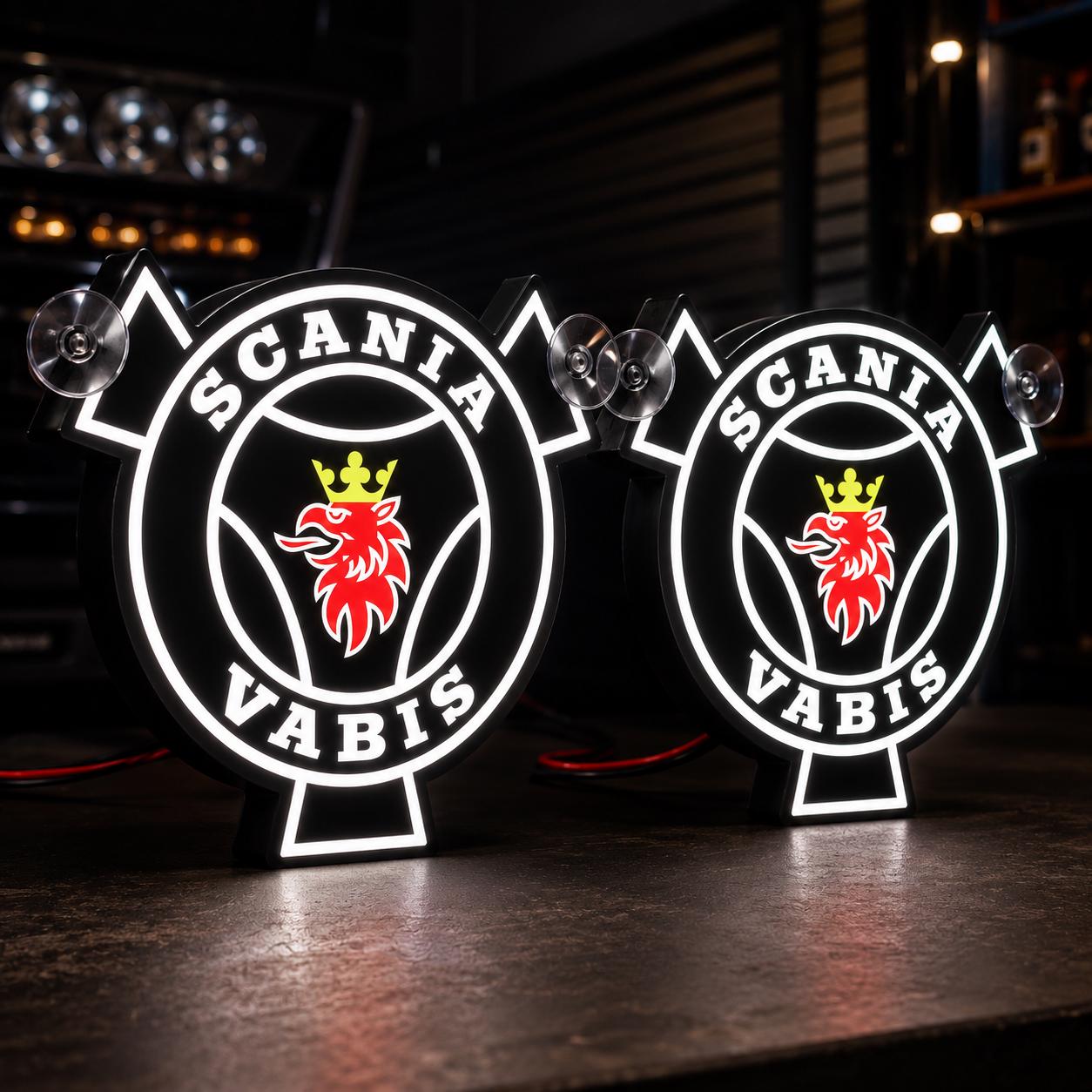 Scania Led Logo - Etsy