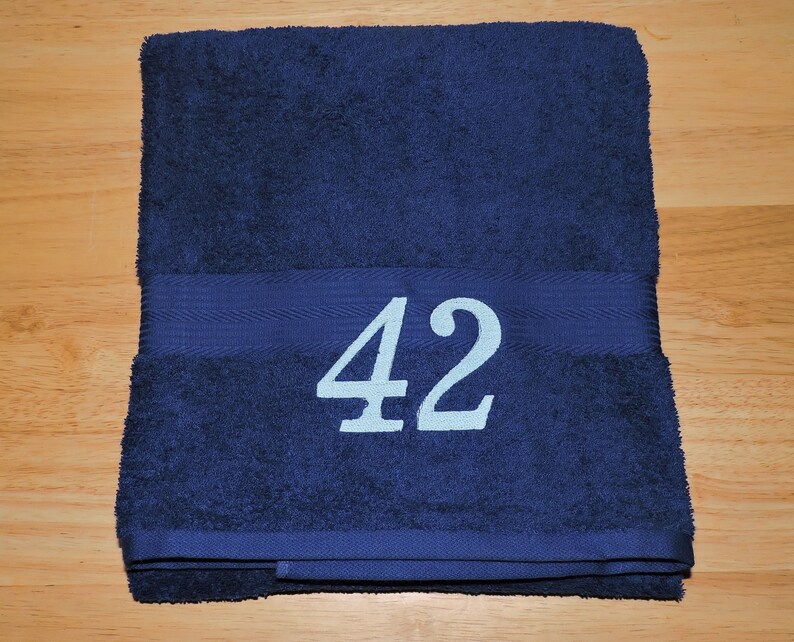 mysticalmooncreation Hitchhiker's Guide Bath Towel - Thumbnail 2