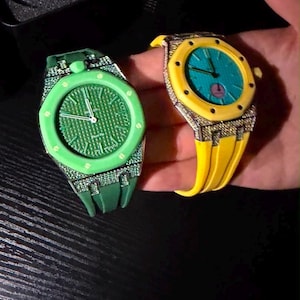 Vintage swatch pop watch - Etsy 日本