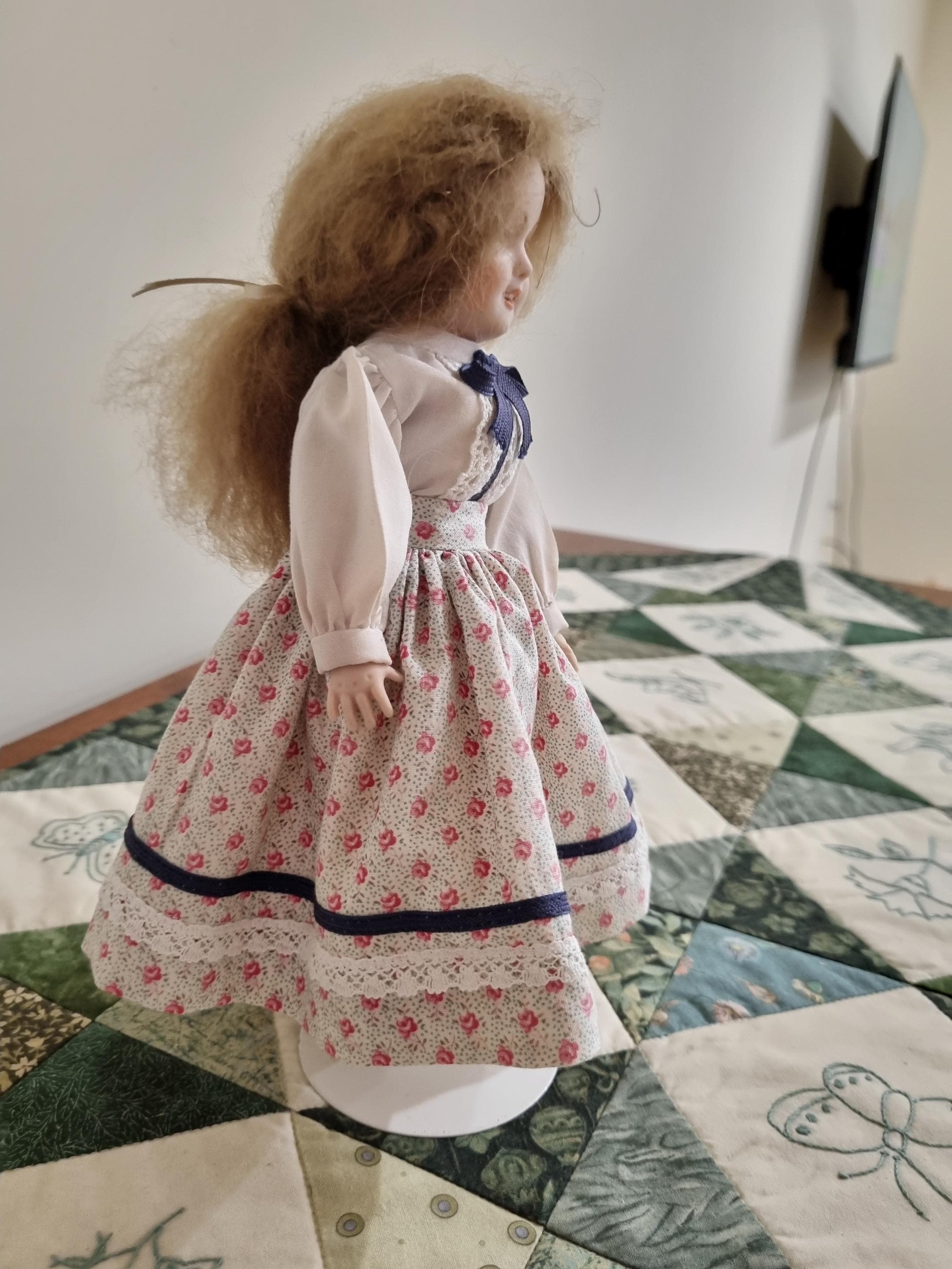 Vintage porcelain dolls - Etsy 日本