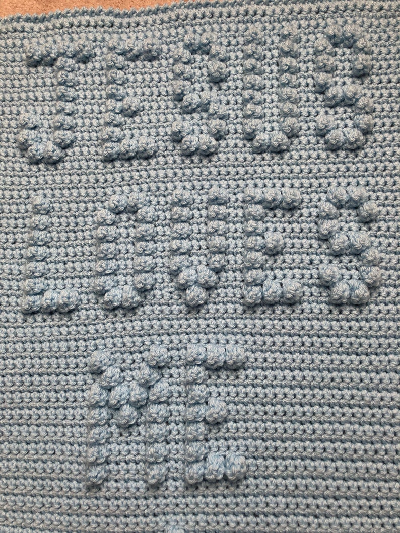 Jesus Loves Me Baby Blanket Etsy