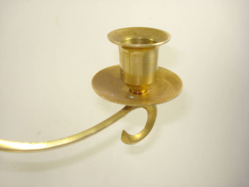 Five Candle Holder Brass Chandelier Candlesticks Summer Candle Holders Decor Elegant Table Setting