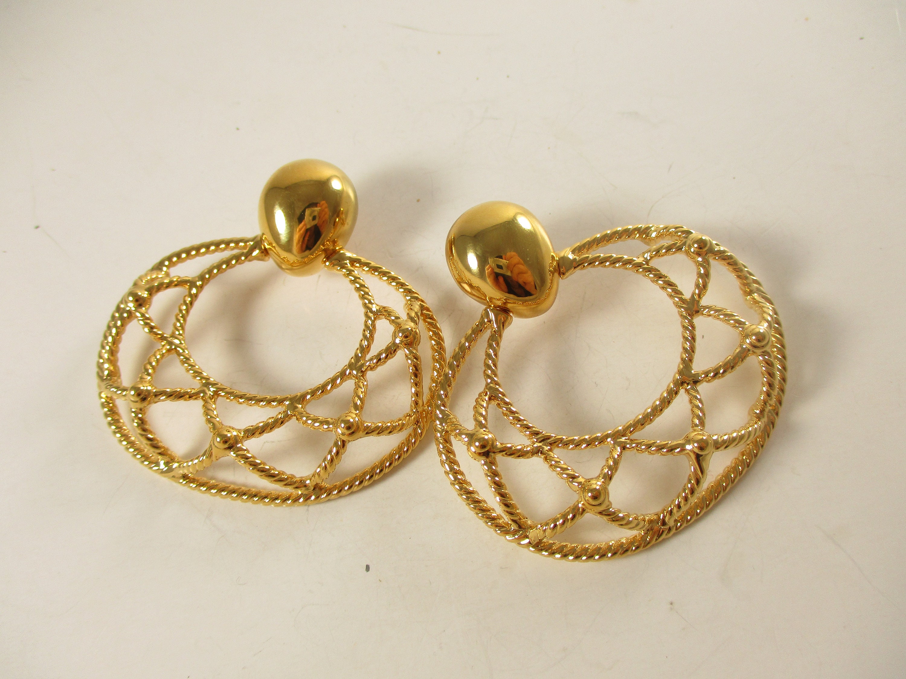 Monet 14k Posts - Etsy
