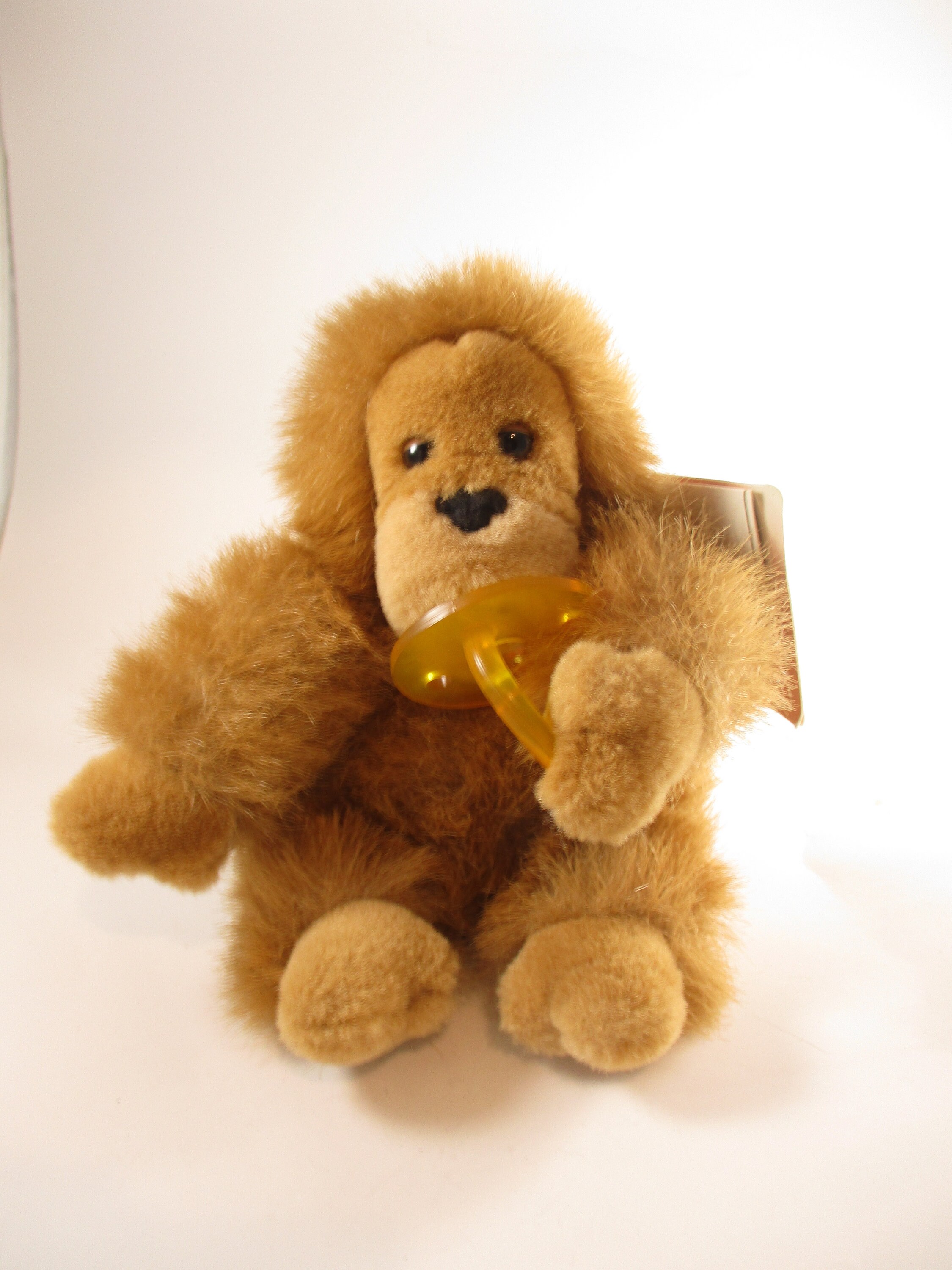 * vintage animal ୨୧ * ふわもこ brown クマちゃん vintage animal ୨୧ * ふわもこ brown クマちゃん - メルカリ