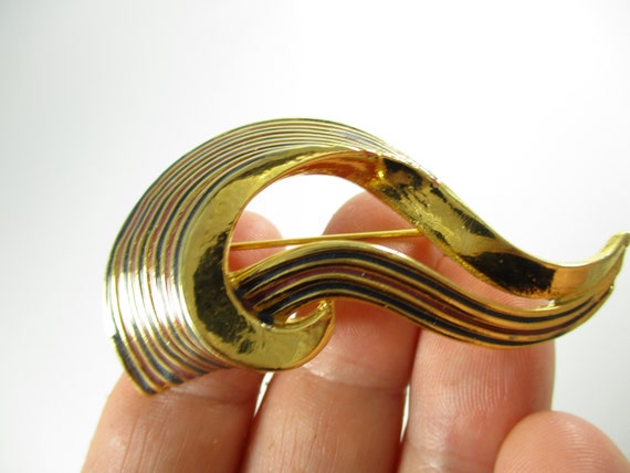 CRUL Brosche Aus Acryl | 2,5 X 2,3 Cm, Moderne Schmuck-Accessoires Für Damen, 1 Oder 2 Stück Wählbar