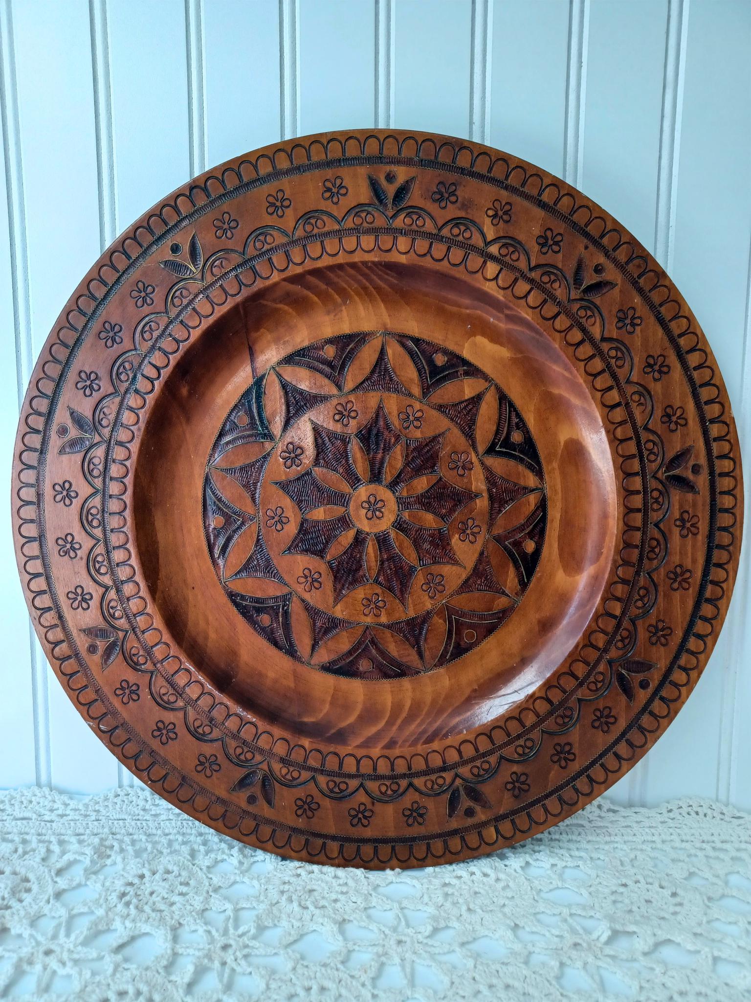 Uzbekistan Plate - Etsy