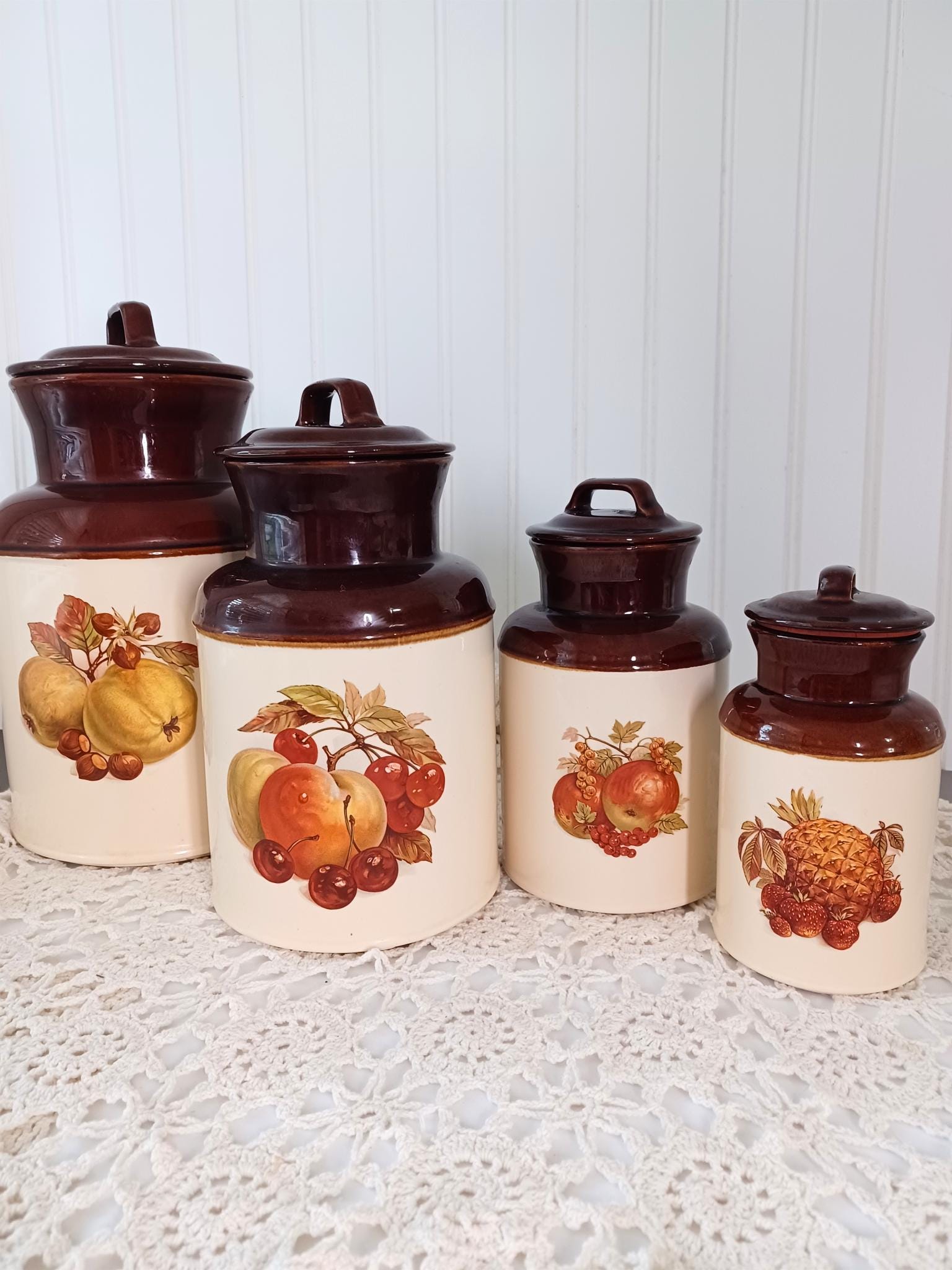 Mccoy Canister Set - Etsy