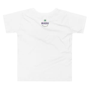 Kids Graphic Tee – REUSE RECYCLE Magu Shirt | Third-Eye Monster Character | Eco Conscious Kids Clothing for the Family | Earth Day Gift