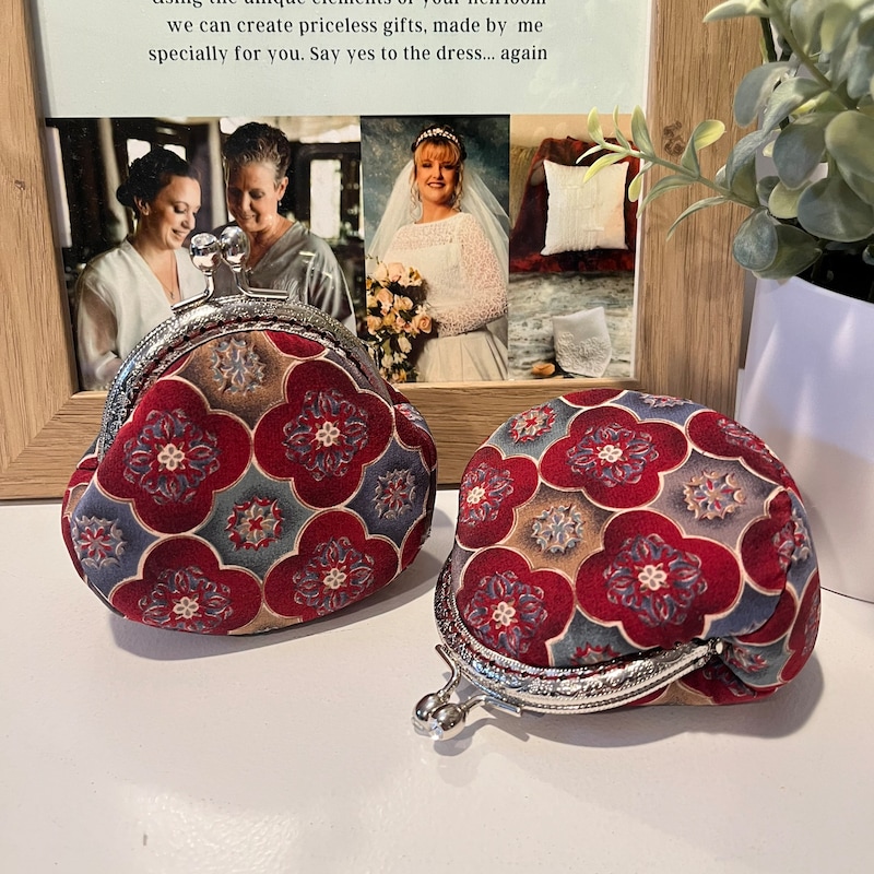 Heirloom Coin Purse - Etsy