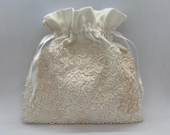keepsakes made from wedding dresses