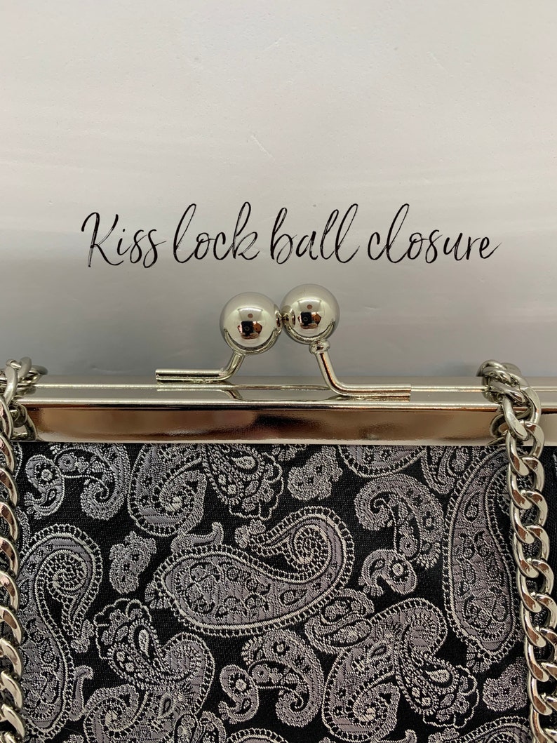 Custom Necktie Clutch purse made using your own neckties Etsy