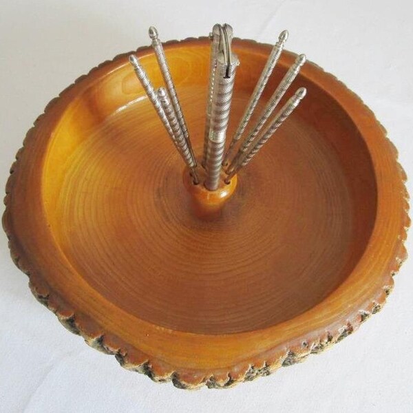 Nutcracker Set With Bowl Etsy