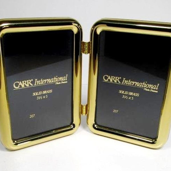 Double Photo Frame Etsy