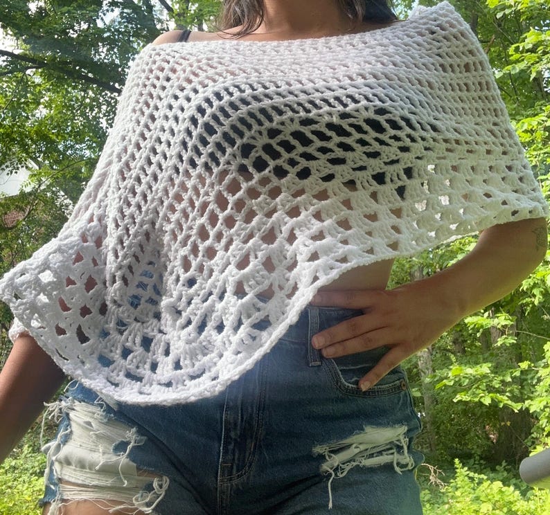 Poncho Cover-Up