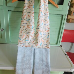 Baker&#39;s Boa Made With Rolling Pin Inspired Fabric