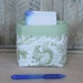 see more listings in the Fabric Baskets section