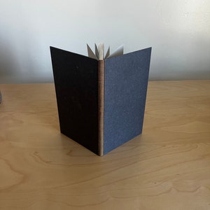 Handmade Journal ~ Simplified Binding