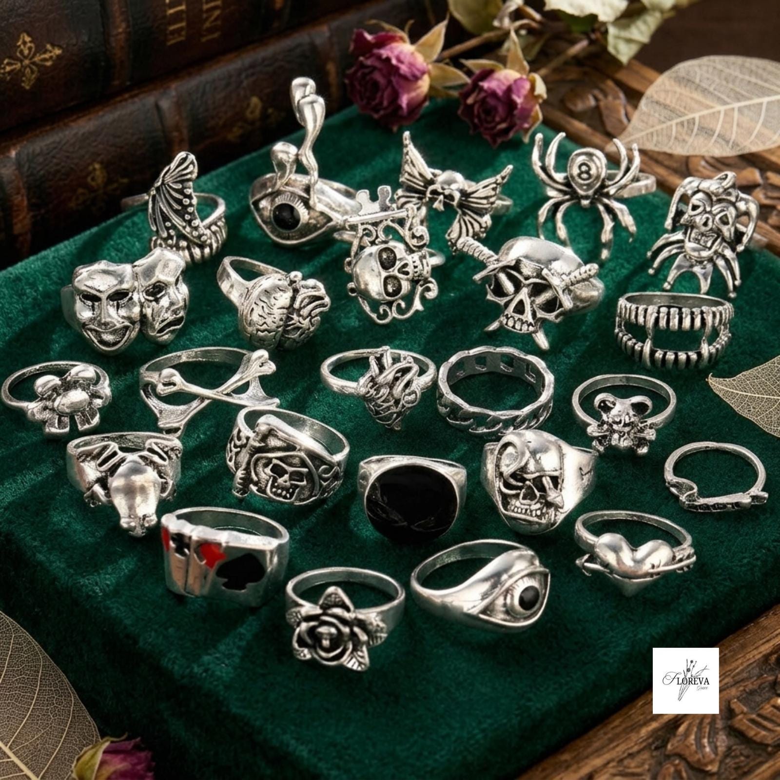 Alternative Rings