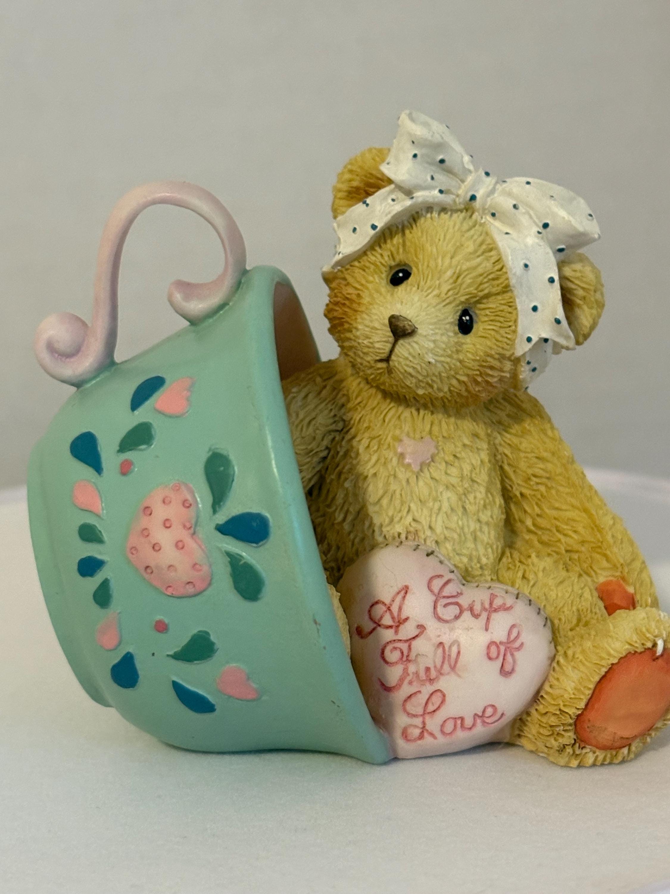 Cherished Teddies Shelf - Etsy