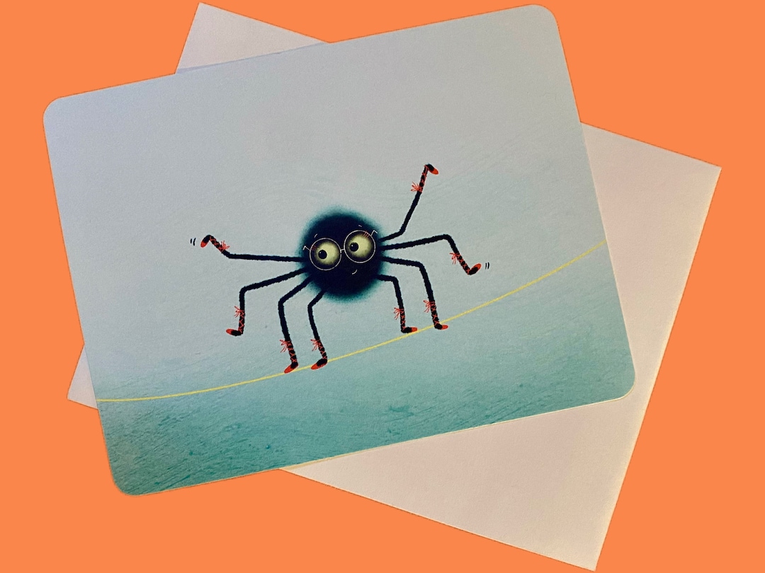 Spider Dance! - Etsy