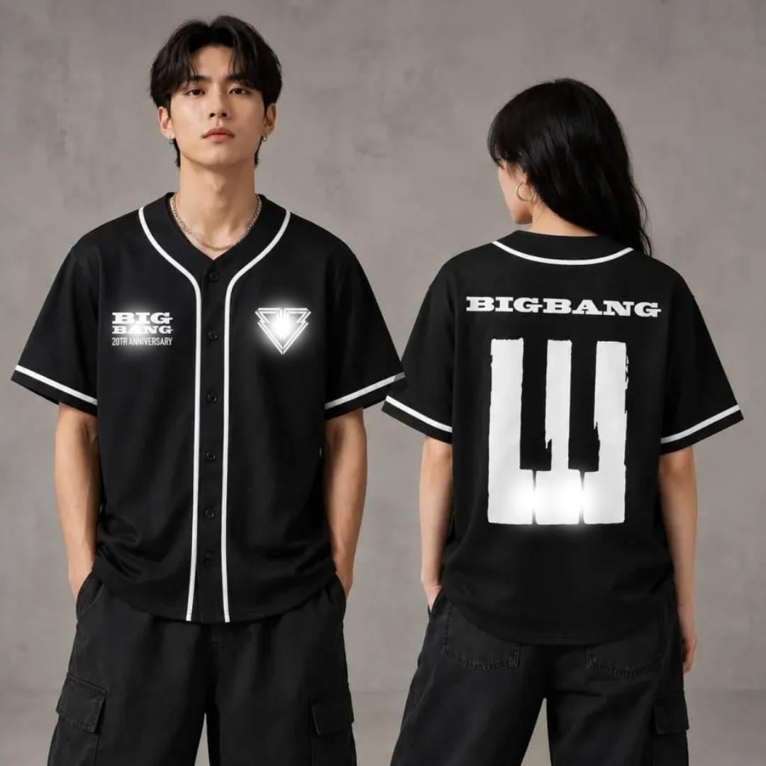 Bigbang Jersey - Etsy